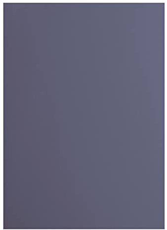 Vaessen Creative 2927-053 Florence Cardstock Papier, Grau, 216 Gramm/m², DIN A4, 10 Stück, Glatt, für Scrapbooking, Kartenherstellung, Stanzen und andere Papierbasteleien