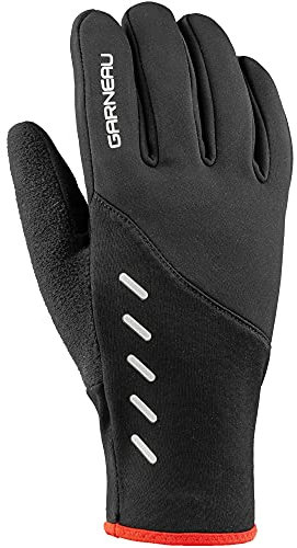 Louis Garneau Gel Attack, Schwarz, S