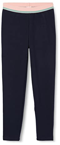 s.Oliver Junior Girl's 10.2.13.18.183.2122669 Leggings, Blau 5952, 110