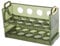 predolo Egg Holder, Egg Storage Box for Fridge, Reusable Stackable Egg Tray Egg Organizer for Cabinet, Fridge, Side Door, Kitchen, 2 Layer