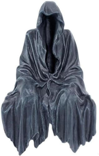 ADVOK Home Decoration Collection Dark Knight Witch King Black Riders Ringwraiths Model Figure Resin Statue Decoration Crafts Ornament