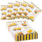 60 Stück Servietten Bagger Servietten Baustelle, 33x33cm Bagger Servietten Kindergeburtstag Servietten Kindergeburtstag Junge Servietten Geburtstag
