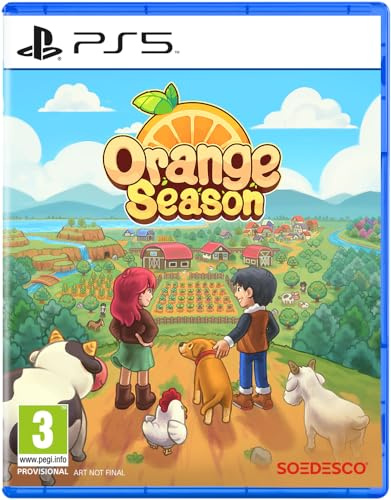 Soedesco Orange Season - PlayStation 5