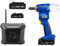 Gesipa Birdie on Air - Birdie inklusiv 1x 2,0 Ah plus 1x 4,0 Ah CAS-Akku, Ladegerät in L-Boxx inklusiv Baustellenradio - 1806952