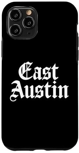 Custodia per iPhone 11 Pro East Austin Texas 512 737 Attivismo artistico messicano americano