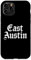 Custodia per iPhone 11 Pro East Austin Texas 512 737 Attivismo artistico messicano americano