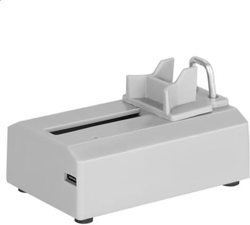 Jrifedptry Orologio Timegrapher Tester Meccanico Rilevamento di Calibrazione Orologi Strumenti di Riparazione Orologi Strumenti di Riparazione