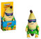 Bizak Stumble Guys 64117206 Super-Banananen-Plüschtier, 30 cm, weiches und kuscheliges Spielzeug, Geschenk für Kinder oder Erwachsene jeden Alters