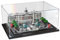 Acryl Schaukasten Vitrine Kompatibel Mit Le-go 21045 Trafalgar Square Modell,Transparente Vitrine Schaukasten Staubdicht Showcase Display Case (Ohne Modell Kit) 2mm
