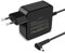 Cargador de 45W para Acer Swift 1 3 5 SF113-31 SF114-32 SF314-41 SF314-51 Spin 1 3 5 SP315-51 SP314-51 SP314-52 SP513-51 V3-331 V3-371 Chromebook 11 13 14 CB3 CB5 B117 B1 Alimentación 3,0 x 1,1 mm