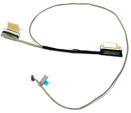 Gintai IPS-Display-Kabel für Asus Chromebook CX1505 NB7336 HQ270020007A0 Videokabel, 30-polig