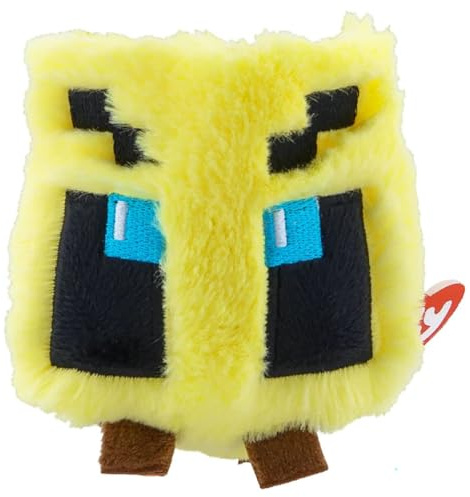 TY - Beanie Bouncers Minecraft - Bee - Hüpftier zum Sammeln