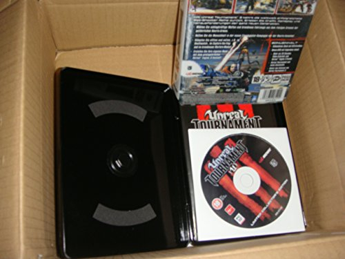 Unreal Tournament III - Special Edition (DVD-ROM)