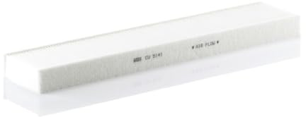 MANN-FILTER CU 5141 Cabin Air Filter - for Cars + Transporters