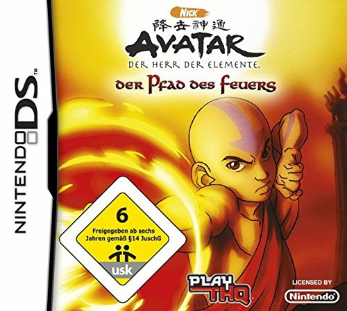 Avatar - Der Herr der Elemente: Der Pfad des Feuers [Software Pyramide]