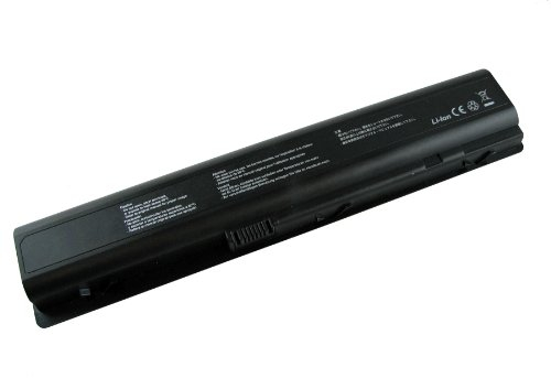 V7 Notebook Ersatz Akku Li-Ion Batterie 100% kompatibel für HP Pavilion DV9000, DV9100, DV9200 series