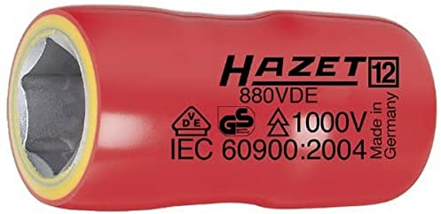 Hazet Sechskant Steckschlüssel-Einsatz 880VDE-17