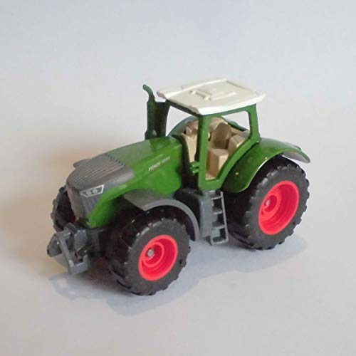 siku 1063, Fendt 1050 Vario Traktor, Metall/Kunststoff, Grün, Spielzeugtraktor für Kinder