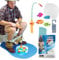 Potty Fisher Toilet Fishing Game