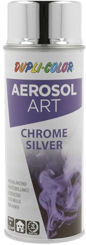 Dupli Color, Vernice a spray cromata, 400 ml