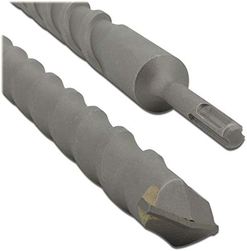SDS Bohrer länge 1000 mm Ø 14 mm für SDS Plus Bohrfutter Steinbohrer Betonbohrer 1 m