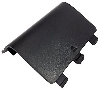 Old Skool Black Battery Cover Door for XBox One Wireless Controller