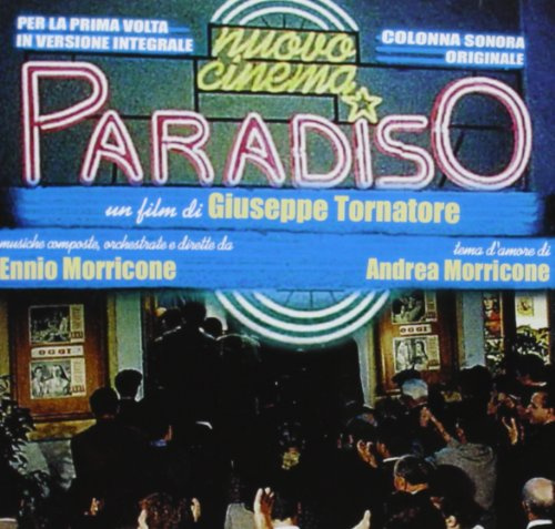 Nuovo Cinema Paradiso