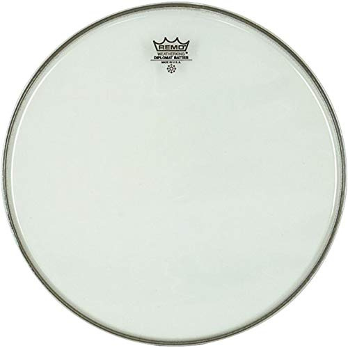 Remo drumhead Diplomat Clear – 13 – BD-0313-00