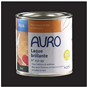 AURO Buntlack, seidenmatt