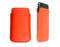 Logotrans Elegantes Leder-Etui für Apple iPhone 3G / 3Gs / 2G rot
