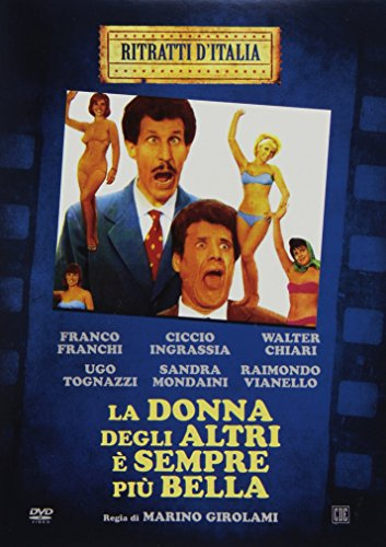 La donna degli altri è sempre più bella [IT Import]