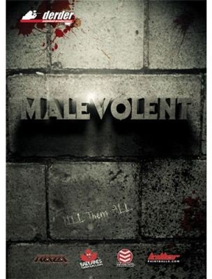 Derder Paintball DVD Malevolent