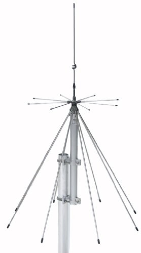 Sirio Antenna SD2000N 100 MHz-2 GHz Discone Wide Band Antenna