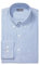 Van Heusen Men's Dress Shirt Regular Fit Pinpoint Stripe, Blue, 16 Neck 34-35 Sleeve