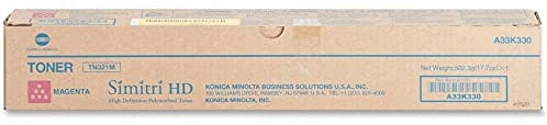 Konica Minolta A33K350 Original Toner 1er Pack