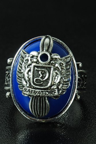 Cosbuy The Vampire Diaries Damon Salvatore Cosplay Ring