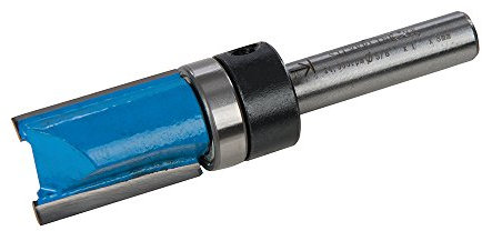 Silverline 257049 - Fresa a copiare, 8 mm, 5/8 x 1 x 5/8