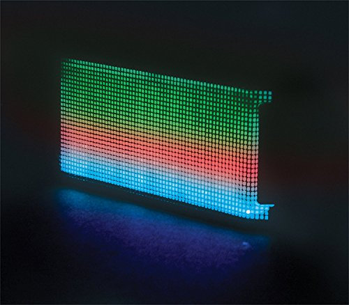 SoundLAB 2.0 Portable USB Rechargeable Bluetooth Disco Party Speaker with LED Flashing Lights and USB Charging Lead