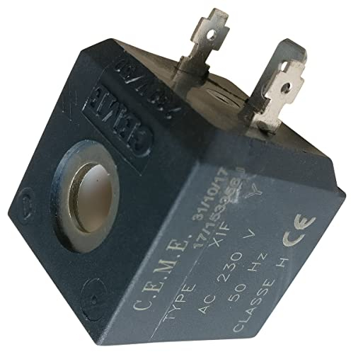 Magnetventil CS-00098530 kompatibel mit Tefal Dampfbügelstation