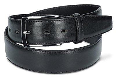 LLOYD Herren Gürtel, 100, Black