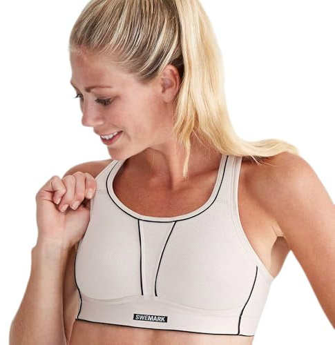 Swegmark - Movement - Sport-BH - Creme 80F