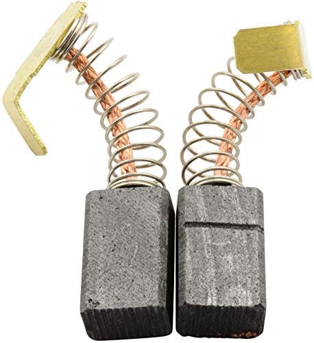 Balais de Charbon pour RYOBI L183S perceuse - 6x9x15mm - 2.4x3.5x5.9''