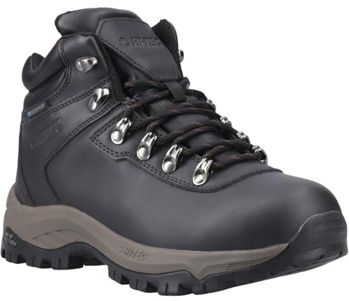 HI-TEC Damen Eurotrek Lite Wp Womens Trekking-& Wanderstiefel