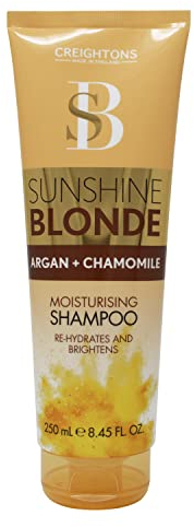 Sunshine blond Shampoo, 250 ml