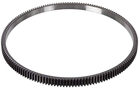 febi bilstein 104349 Anlasserzahnkranz , 1 Stück
