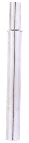 Fenteer DIY Verbindungsrohr Rod Pole Reparatur Ersatzteil für Angelrute, Typ 2