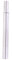 Fenteer DIY Verbindungsrohr Rod Pole Reparatur Ersatzteil für Angelrute, Typ 2