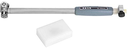 Honwerkzeug Messgeräte 35~50mm Aluminiumlegierung Messuhr Innendurchmesser Messstange + Sonde(35-50mm)