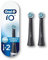 Oral-B iO Ultimate Clean Ersatzbürstenköpfe, Schwarz, 2 Stück