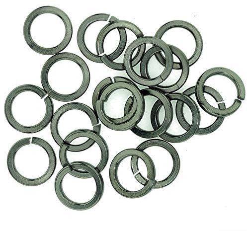 Arandela cuadrada de resorte dividida M12 (12 mm) – Acero inoxidable (A2) (paquete de 20)